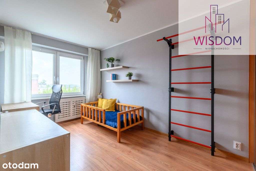 Na sprzedaż trzypokojowe mieszkanie na Jarotach-7