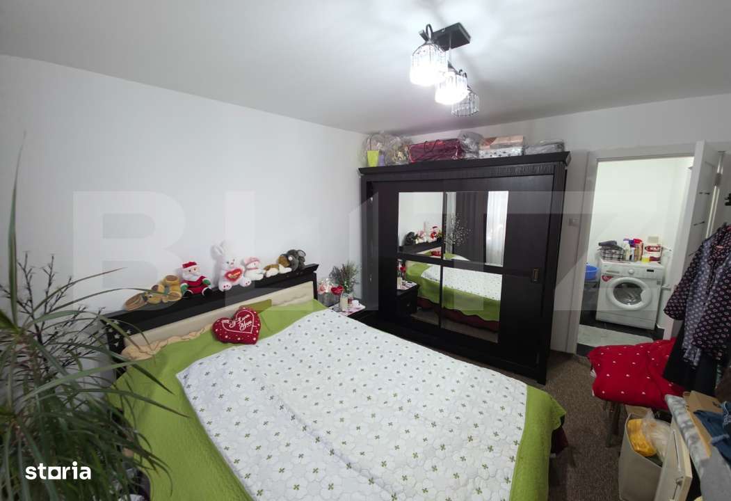 Apartament cu 2 camere, 54 mp, zona centrala - Imagine principală: 2/6