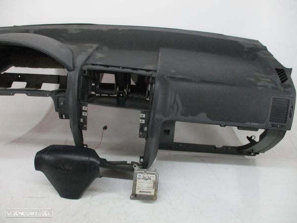 Kit Airbags  Hyundai Getz (Tb) - 3