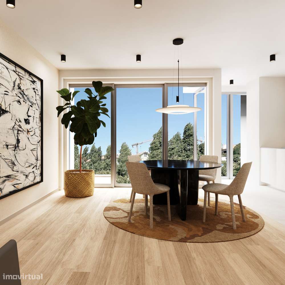 Apartamento T1 Novo c/ Lugar de Garagem em Afurada GN/02054/CO - Grande imagem: 5/7