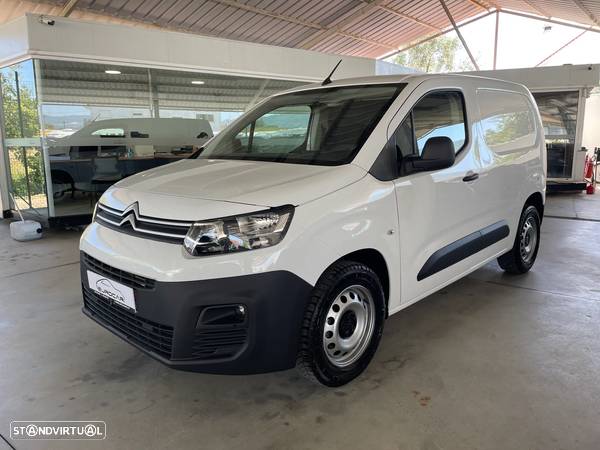 Citroën Berlingo 1.5 BlueHDI c/IVA Dedutível - 1