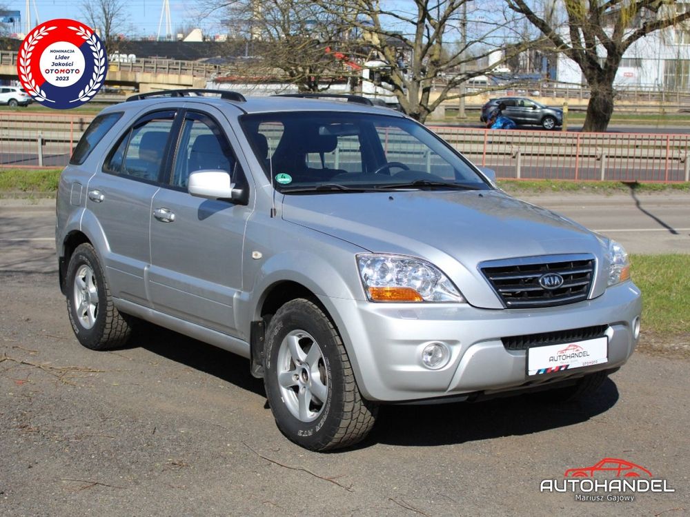 Kia Sorento I 2009