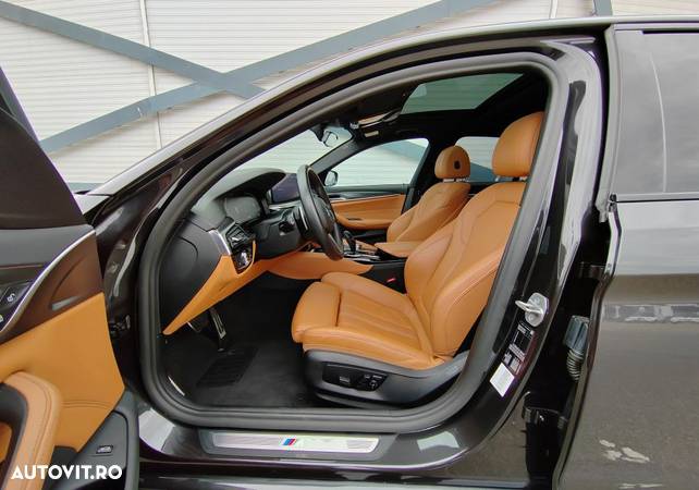 BMW Seria 5 520d MHEV - 10