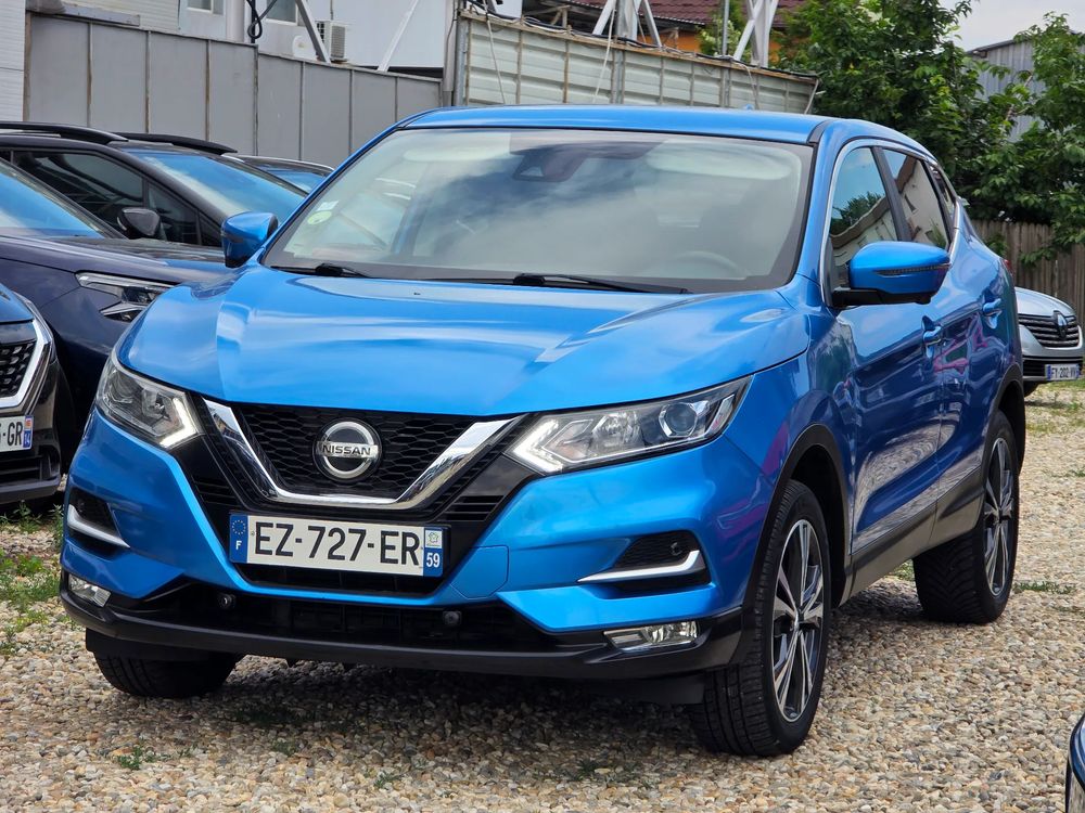 Nissan Qashqai 1.6 DCI Start/Stop Tekna 2019