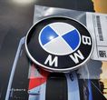 ZNACZEK BMW E21 oryginalny używany maska 82MM - 1