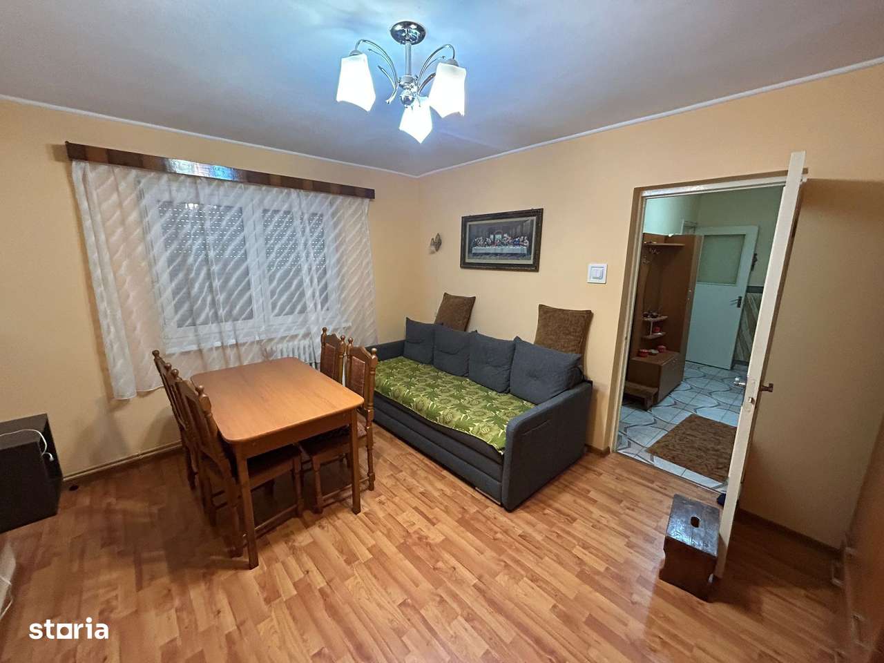 Apartament 2 camere, etaj 3 - Cugir-10