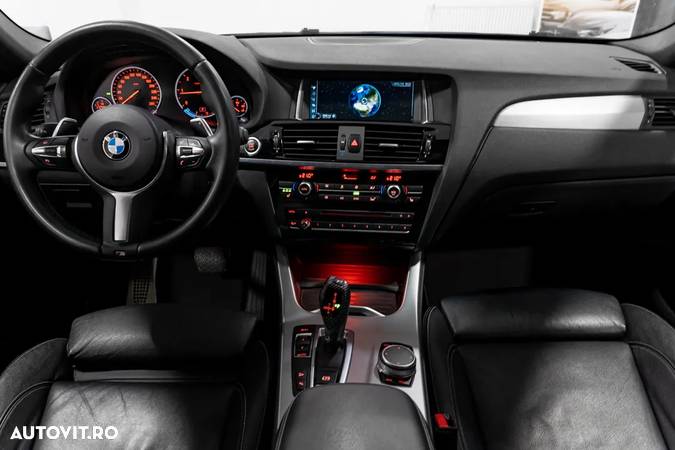 BMW X4 xDrive20d Aut. M Sport - 8