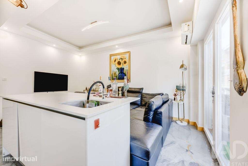 Apartamento T1 em Algés, Linda-a-Velha e Cruz Quebrada-Dafundo de 59,0 - Grande imagem: 4/24