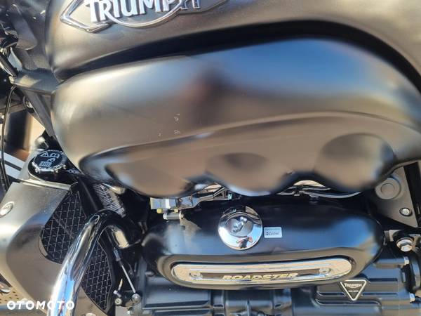 Triumph Rocket - 21