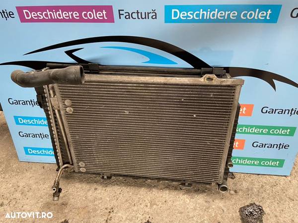 Radiator apa SLK benzina 1999 100 ron - 1