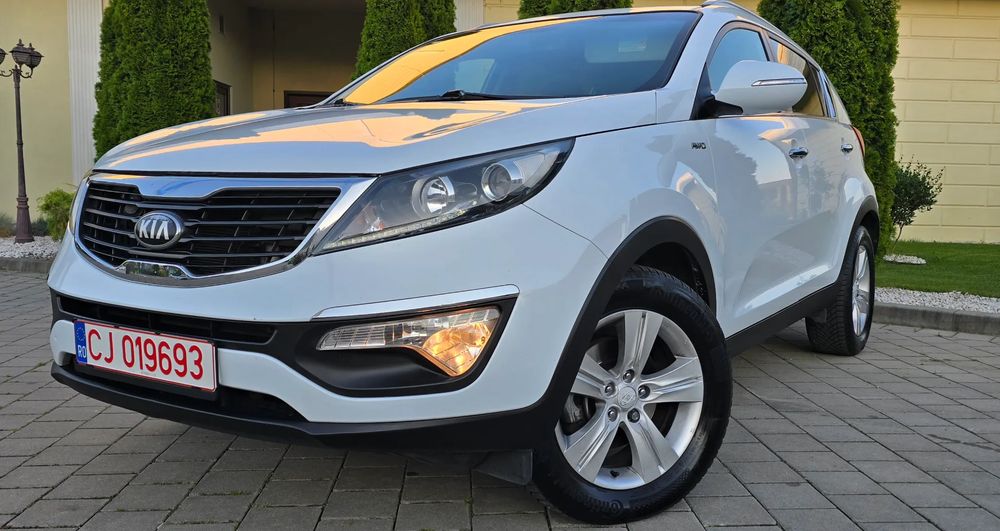 Kia Sportage III [2010 - 2016] 2.0 DSL MT 4x4 PREMIUM 2013
