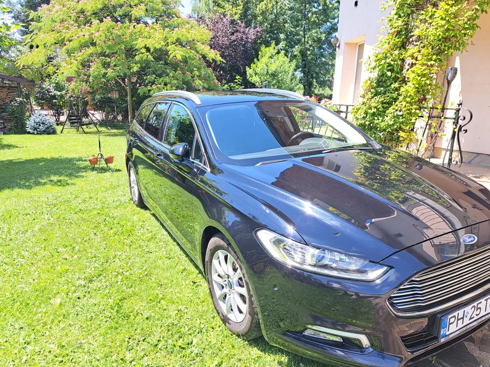 Ford Mondeo IV [2014 - Prezent] 1.5 TDCi ECOnetic Start-Stopp Titanium 2016