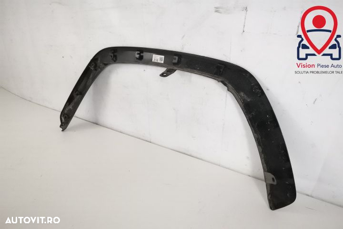 Bandou Aripa Overfender Stanga Fata Original In Stare Buna Toyota RAV4 5 2019 2020 2021 2022 - 6