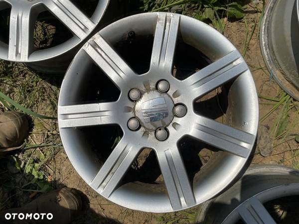 4x Felgi 6.5J 16" ET50 5x112 1P0601025 - 2