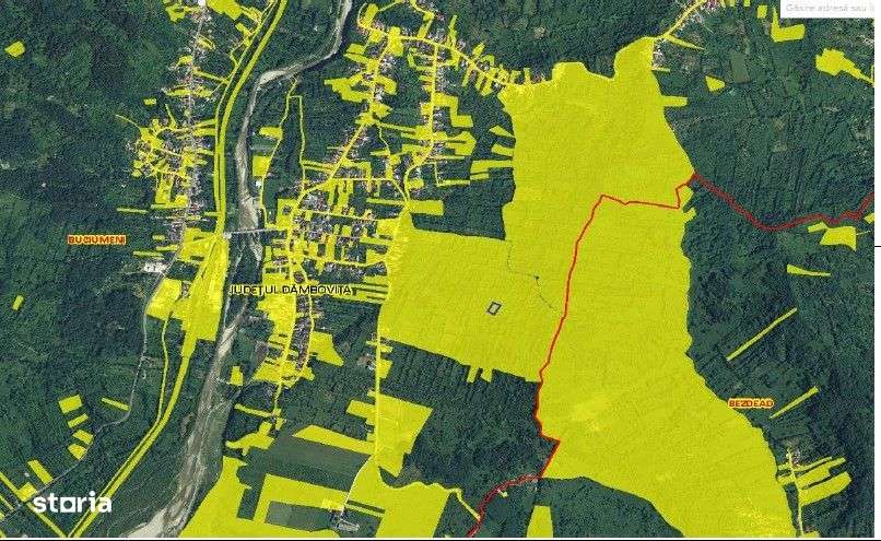 Teren Buciumeni, ID: R2431873 - Imagine principală: 4/7