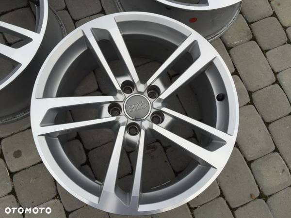 Felgi 18 AUDI 5x112 ET 50 oryginalne AUDI TT 8S A6 C6 4F - 3