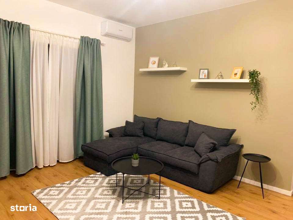 Apartament Lux 3 camere de vanzare Tunari | Otopeni| Loc de parcare| S - Imagine principală: 5/15