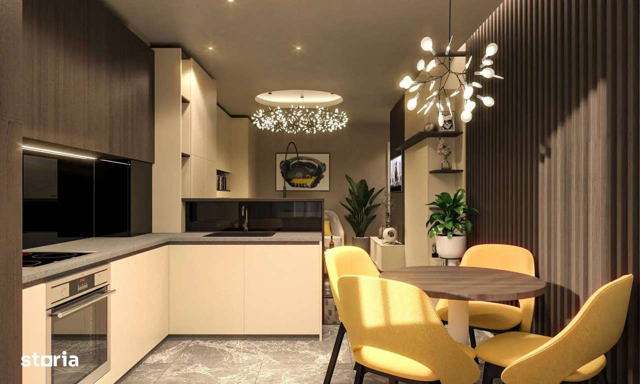 Apartament 2 camere - Imagine principală: 2/14