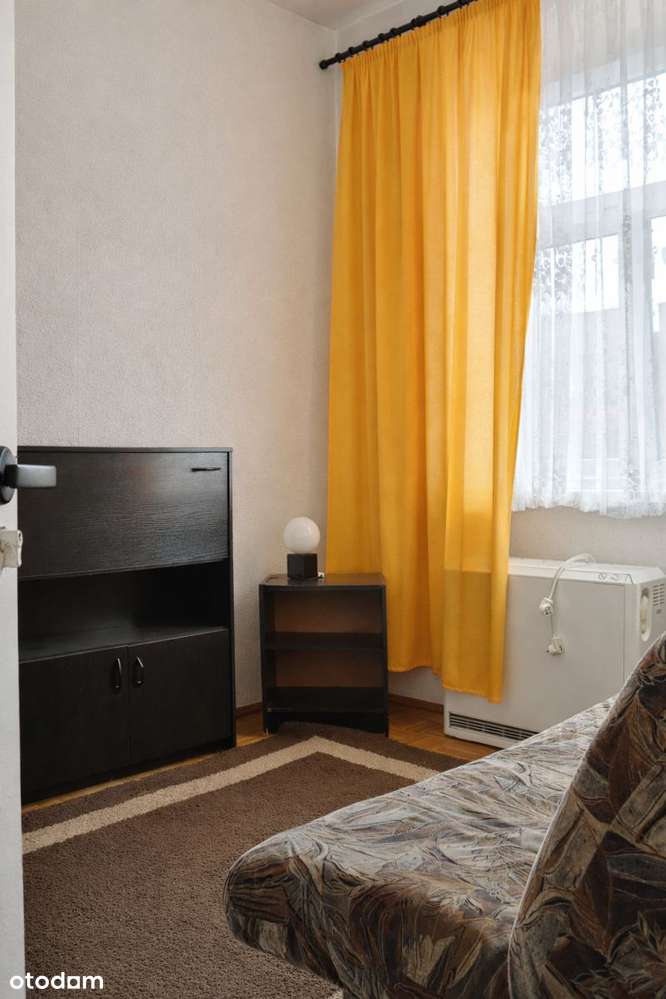 Dwupokojowe mieszkanie blisko Dworca Pkp-5