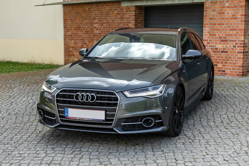 Audi A6 C7 2.0 TDI Ultra DPF S tronic 2017