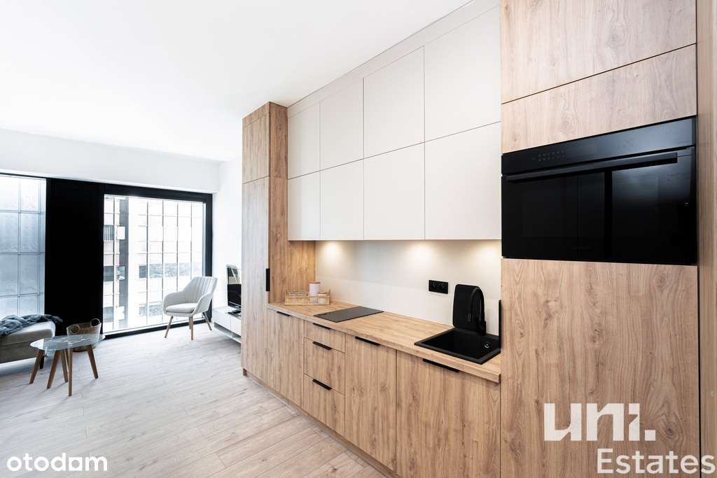 1 pokój | 19 piętro | Global Apartments - Pełny obrazek: 4/10