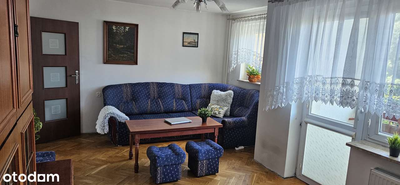 3-pokojowe mieszkanie z balkonem w zielonej części Rembertowa-3