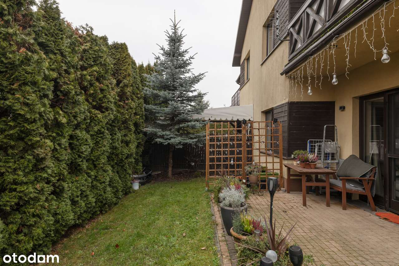 3 pokoje  77,89m2 z dużym ogródkiem  150 m2 I Zgorzała  I Żurawia-15