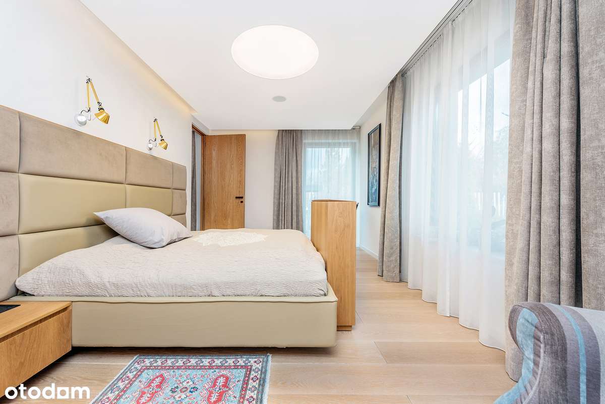 Piękna willa blisko Lasu, najlepsza lokalizacja!-10