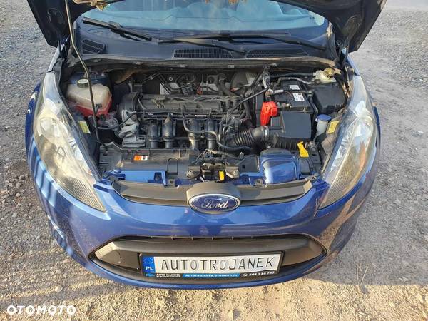 Ford Fiesta 1.25 Ambiente - 40