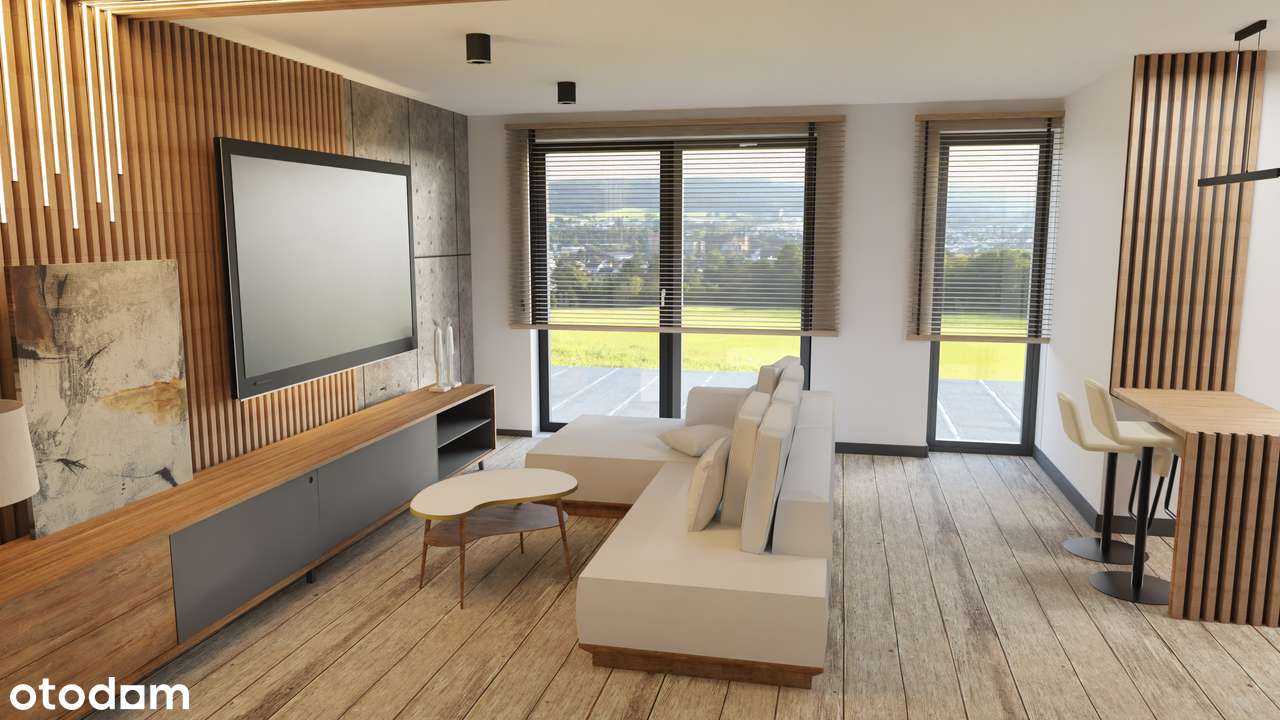 Domy premium w otoczeniu natury Leśne Zacisze | Niewierowo-0