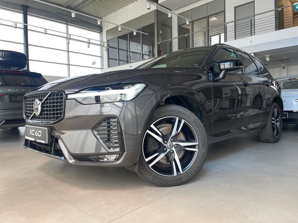Volvo XC60 II [2017 - Prezent] B4 D AWD Geartronic RDesign 2022