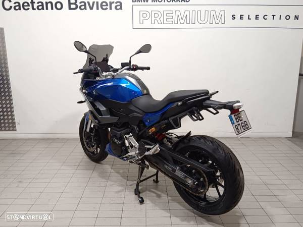 BMW F 900 XR 900 XR - Demonstração PL - 11