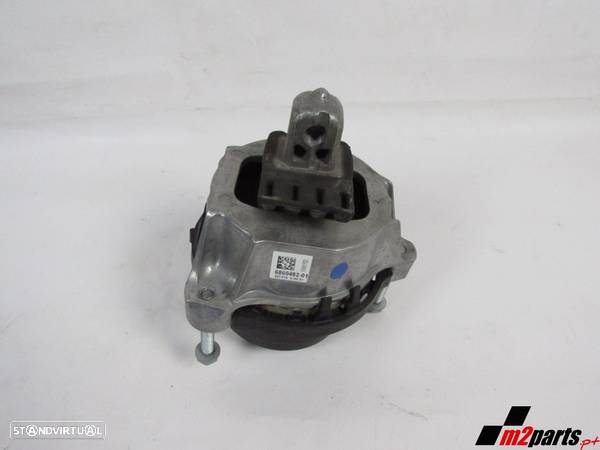 Apoio de motor Direito Seminovo/ Original BMW 7 (G11, G12)/BMW 5 (G30, F90)/BMW... - 1