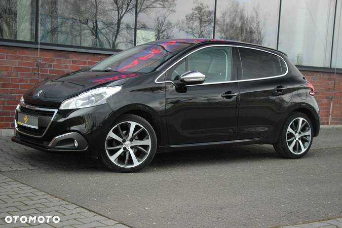 Peugeot 208 1.2 PureTech Allure S&S - 34