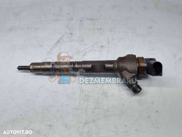 Injector Volkswagen Passat B7 (365) Variant [Fabr 2010-2014] 03L130277J   0445110369 2.0 TDI CFFB 103KW   140CP - 1