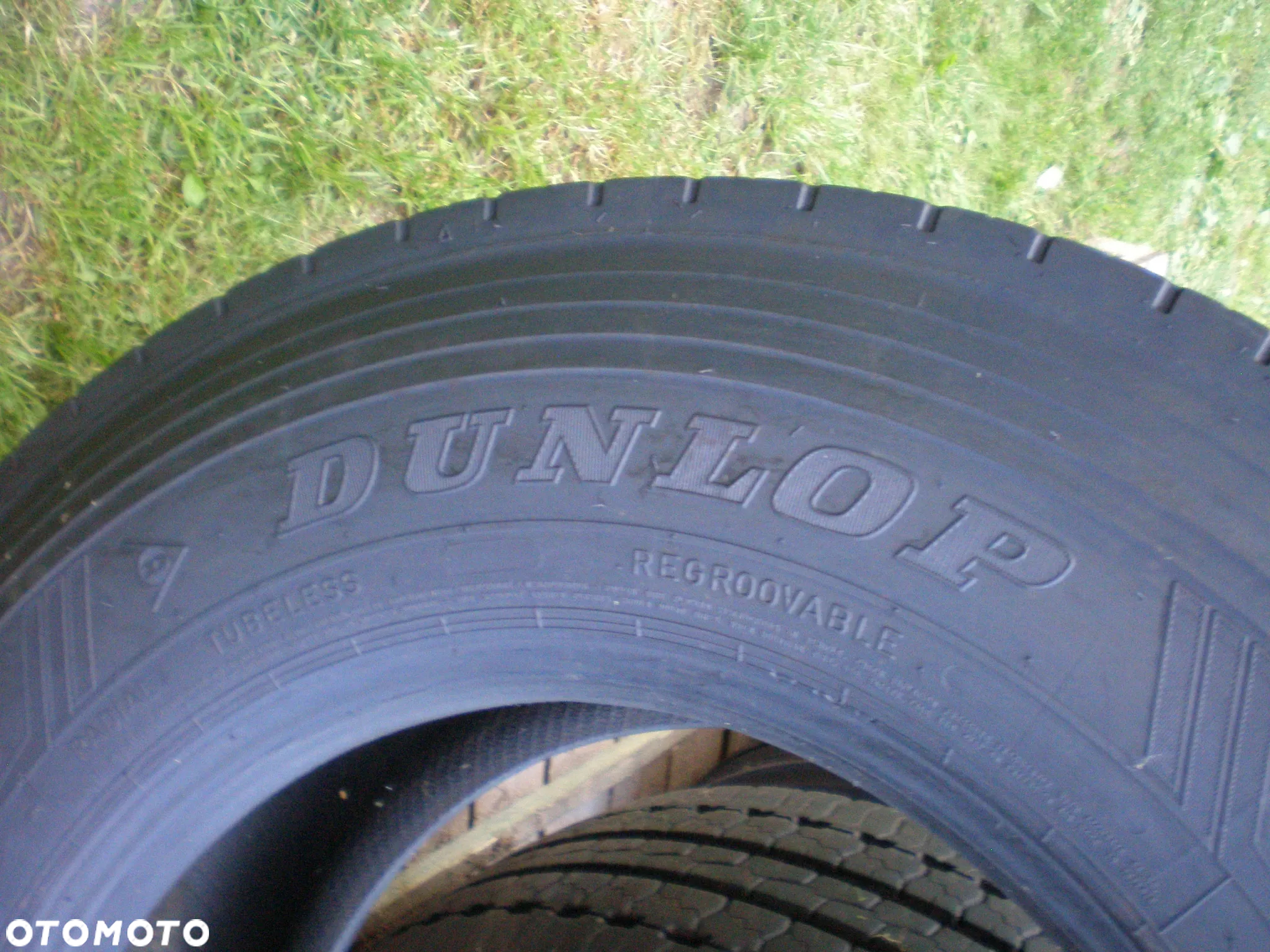 Dunlop SP 346 315/70 R 22,5 - 3
