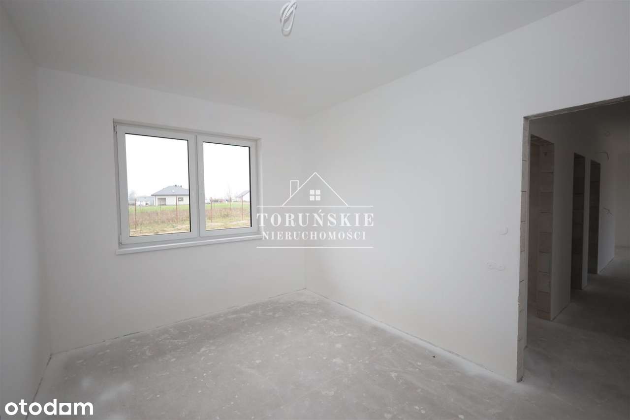 Nowy dom jednorodzinny w Czernikowie 4 pokoje-7