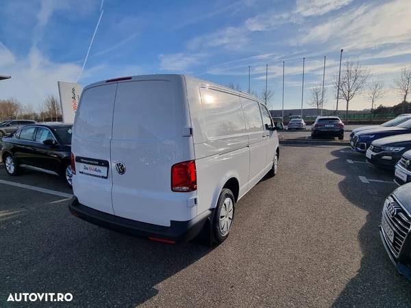 Volkswagen Transporter - 5