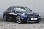 Mercedes-Benz C 220 d 9G-TRONIC AMG Line - 1