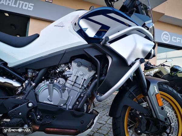 CF Moto 800MT Explore - 13