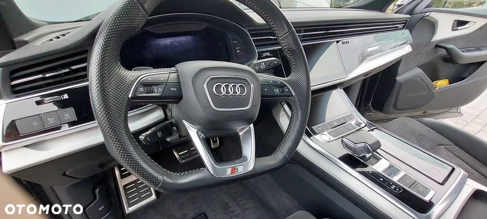 Audi Q8 45 TDI mHEV Quattro Tiptronic - 20