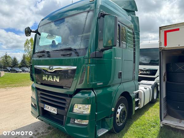 MAN MAN TGX 18.500 XLX -STANDARD-SALON PL-STAN IDEALNY- - 4