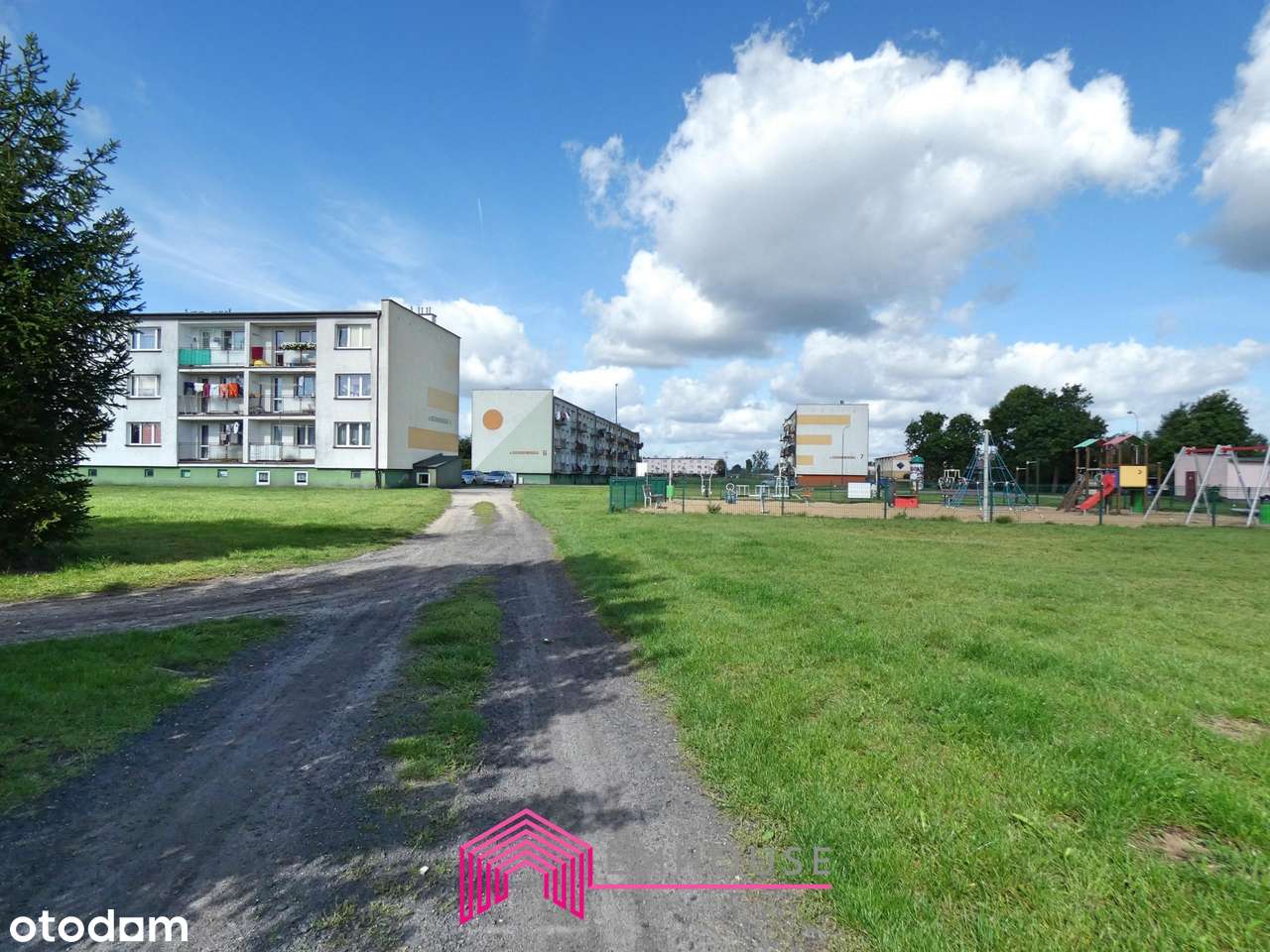 Działka inwestycyjna - Pełny obrazek: 5/7