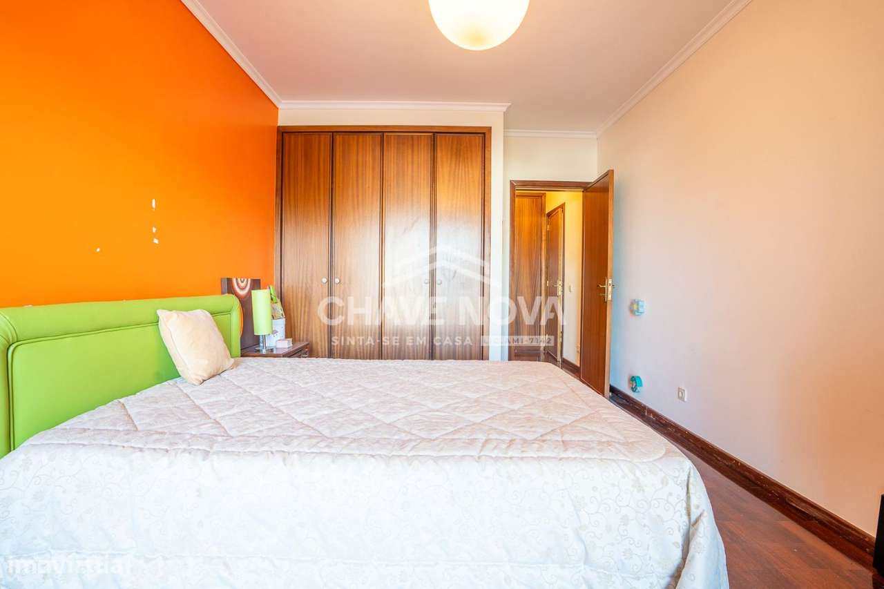 PS - Apartamento T2 c/ Garagem Box em S. Félix da Marinha - Grande imagem: 5/21