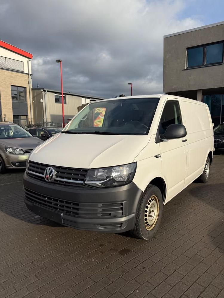 Volkswagen Transporter 2019