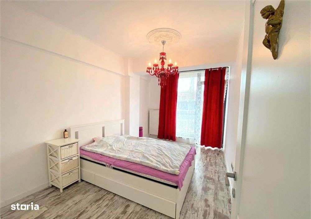 Apartament modern cu 3 camere balcon si parcare privata - Imagine principală: 4/8