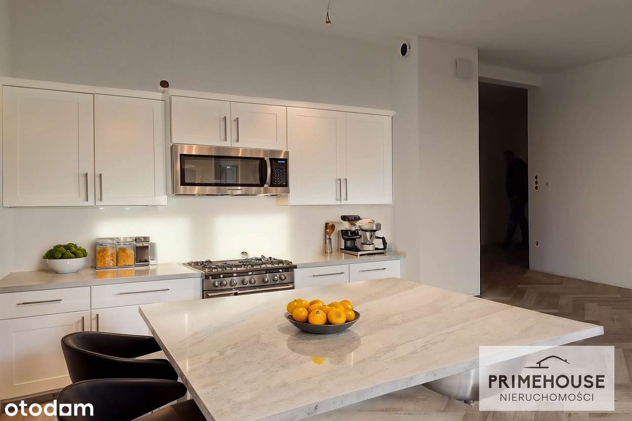 Mieszkanie w prestiżowym bloku z windą!-2