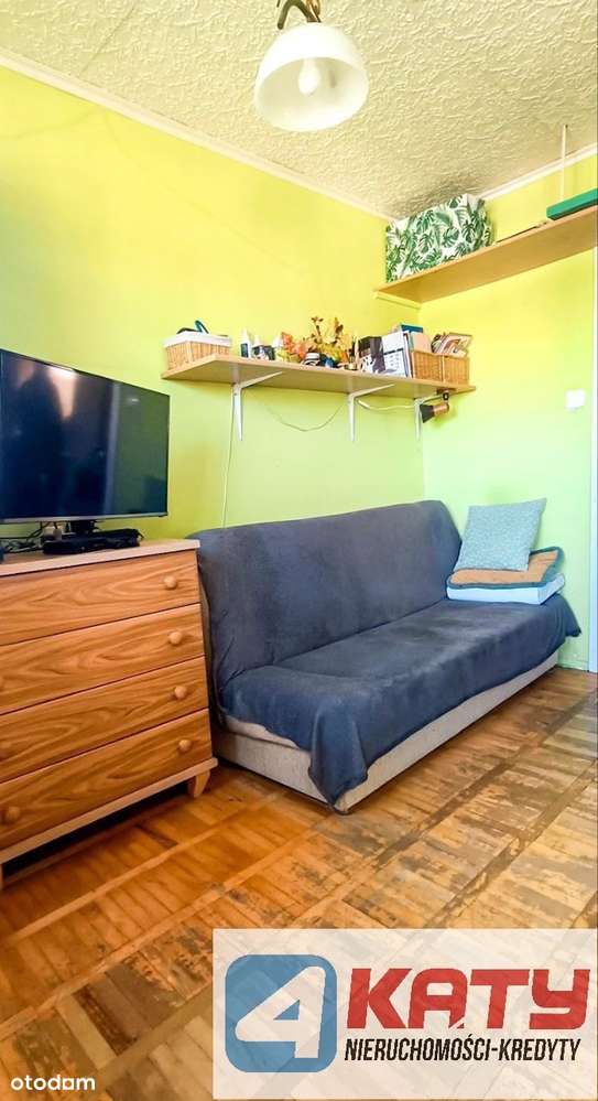 3 POKOJE, 53,8 MKW || DUŻY BALKON || KLIMATYZACJA || SPOKOJNE OSIEDLE-5