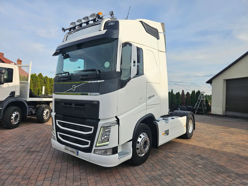 Volvo FH 2018