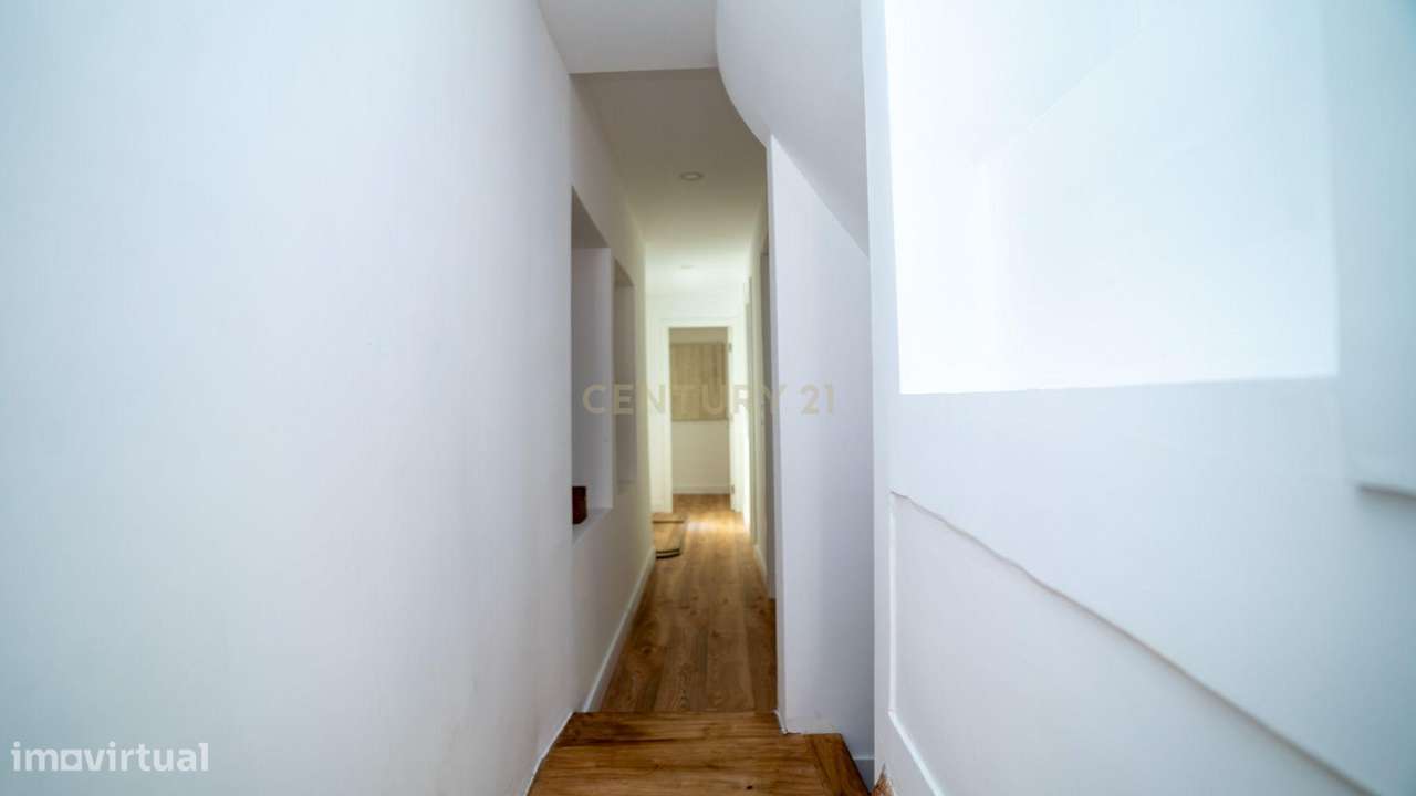 Apartamento T2 no Bairro Alto-5